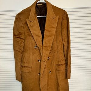 BRIONI RARE VINTAGE LONG COAT